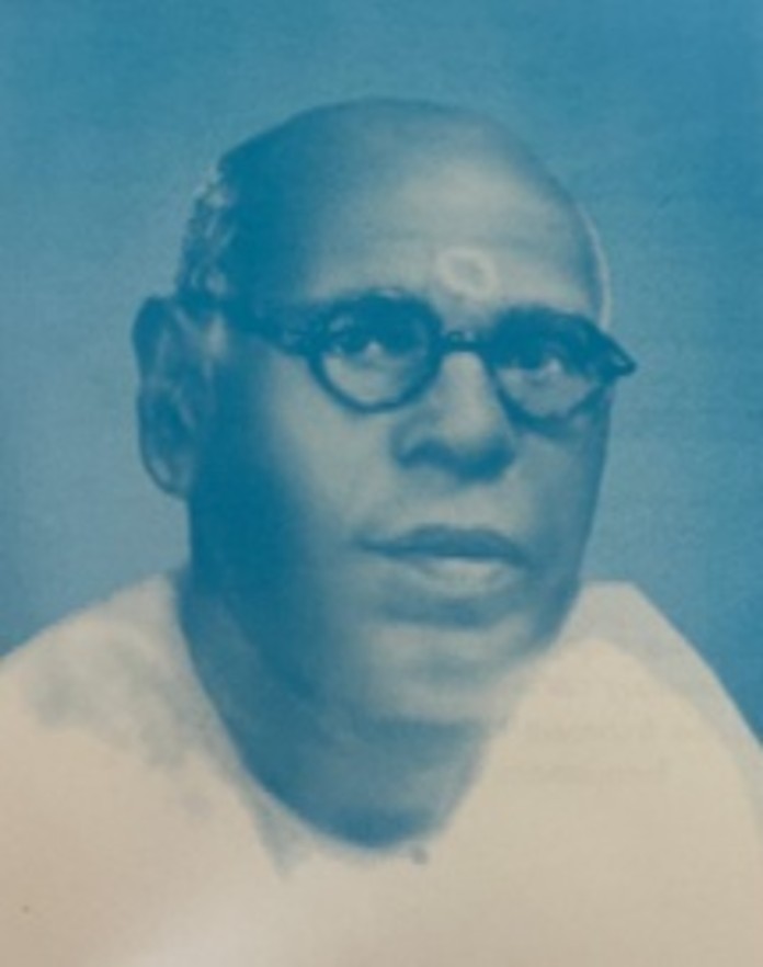 Manakkodam Keshavan Vaidyam