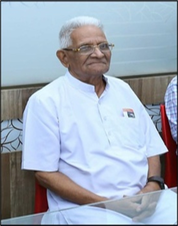 Prabhakar-Joshi-Nana