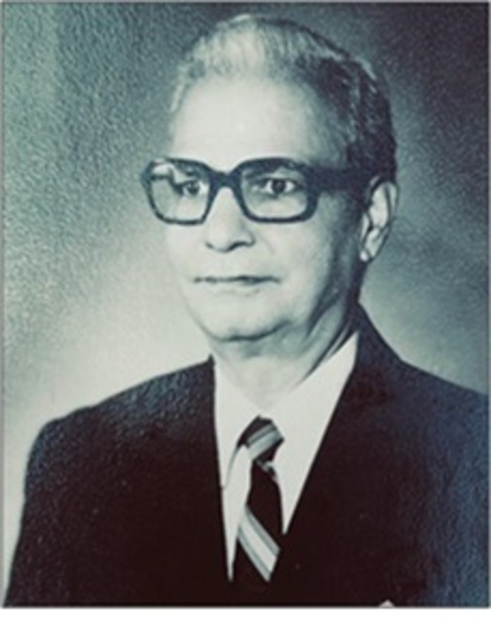 Prof. Damodar Joshi