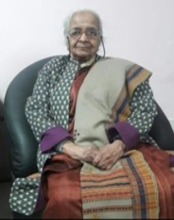 Professor Premvati Tewari