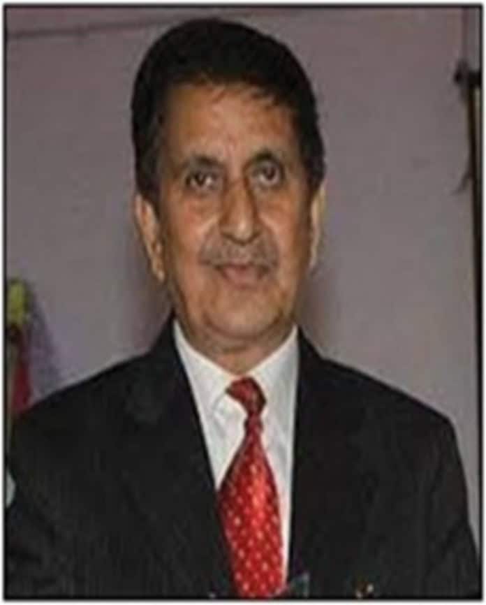 Dr. Roop Lal Sharma