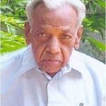 Professor Namburi Hanumanta Rao