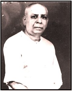 Rasacharya Pandit Chivukula Satyanarayana Sastry
