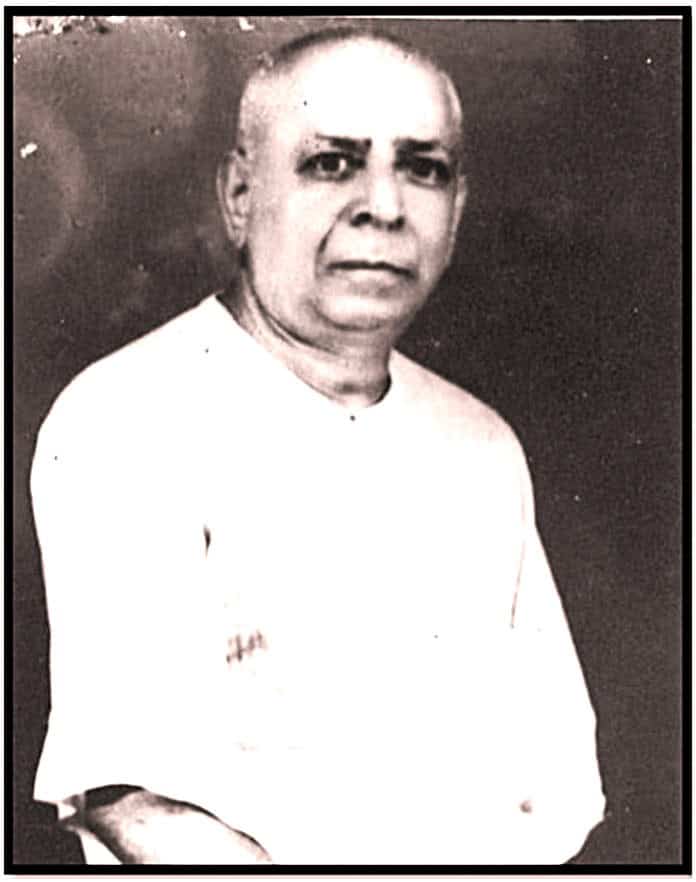 Rasacharya Pandit Chivukula Satyanarayana Sastry