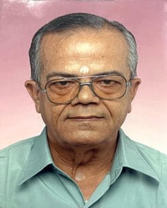 Dr. Sidhinandan Mishra